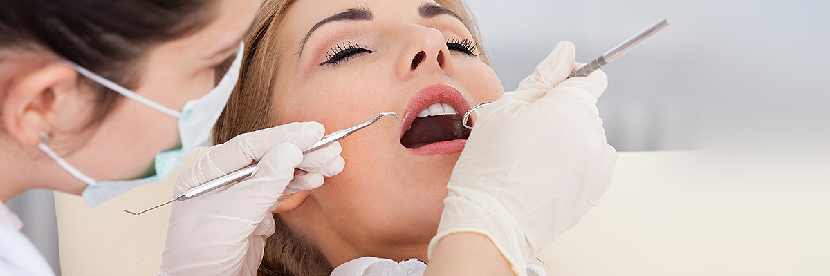 Long Branch Dental Restoration