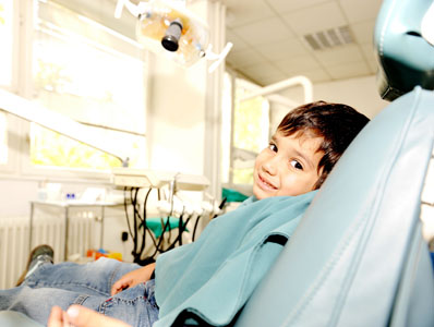 Why Are Dental Sealants Recommended For Children At Garden State Healthy Smiles PC?