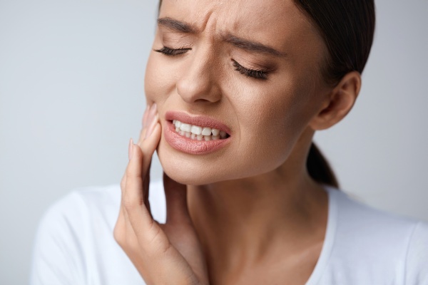 Reasons Your Teeth Could Be Aching