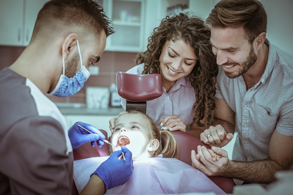 Tips On Oral Health From A Family Dentist