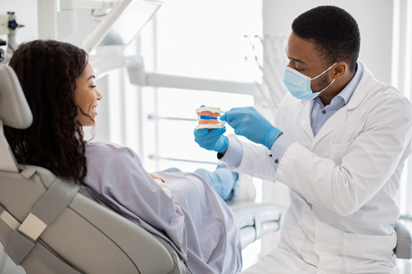 When Is In Office Teeth Whitening Recommended?