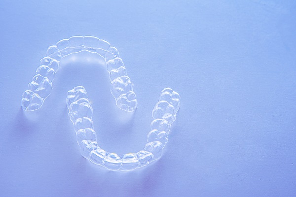 Invisalign Aligners For Teeth Straightening