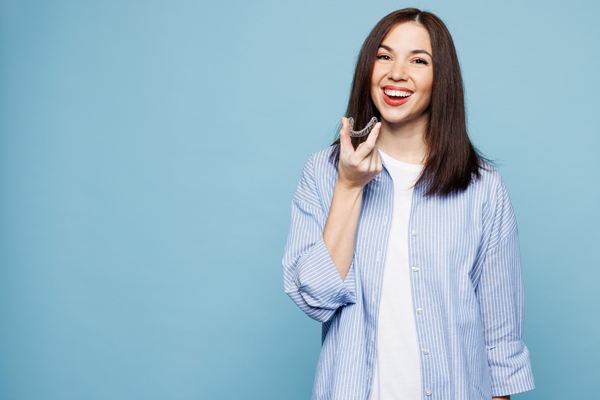 What To Expect From Clear Aligner Treatment From An Invisalign?? Dentist