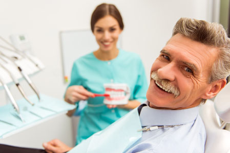 Visiting Your Long Branch Dentist For Critical Examinations