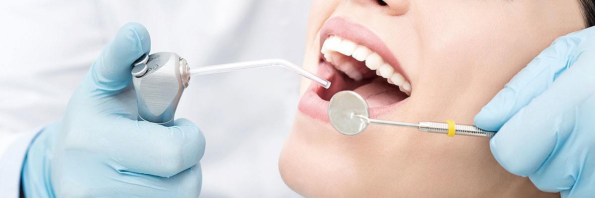 Long Branch Restorative Dentistry